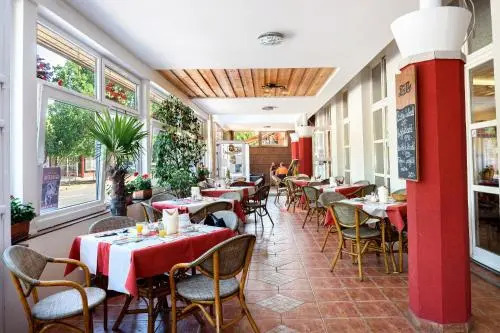 Hotel Négy Évszak