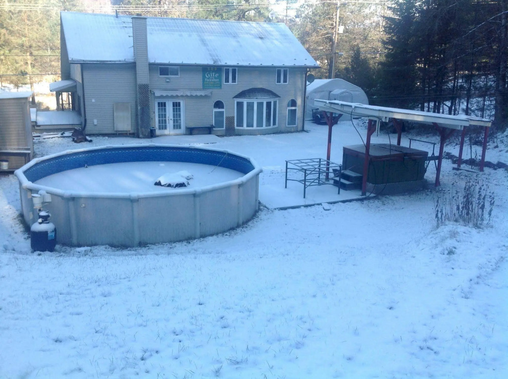 Gîte de la Pisciculture