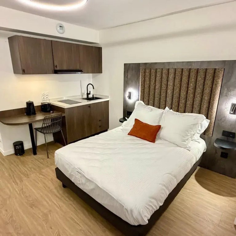 Nehô Suites Saint Jean de Maurienne