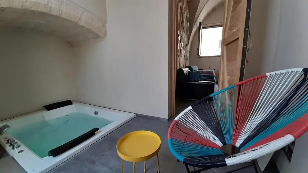 La Stratodda Dimora Loft Mare Bandiera Blu 2022