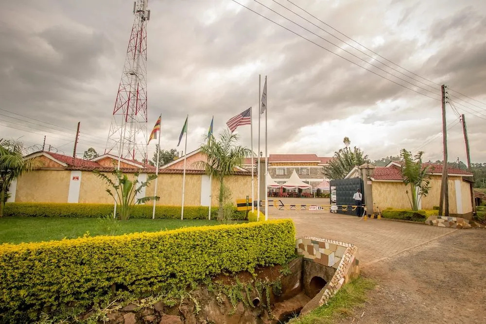Hotel Nyakoe Kisii
