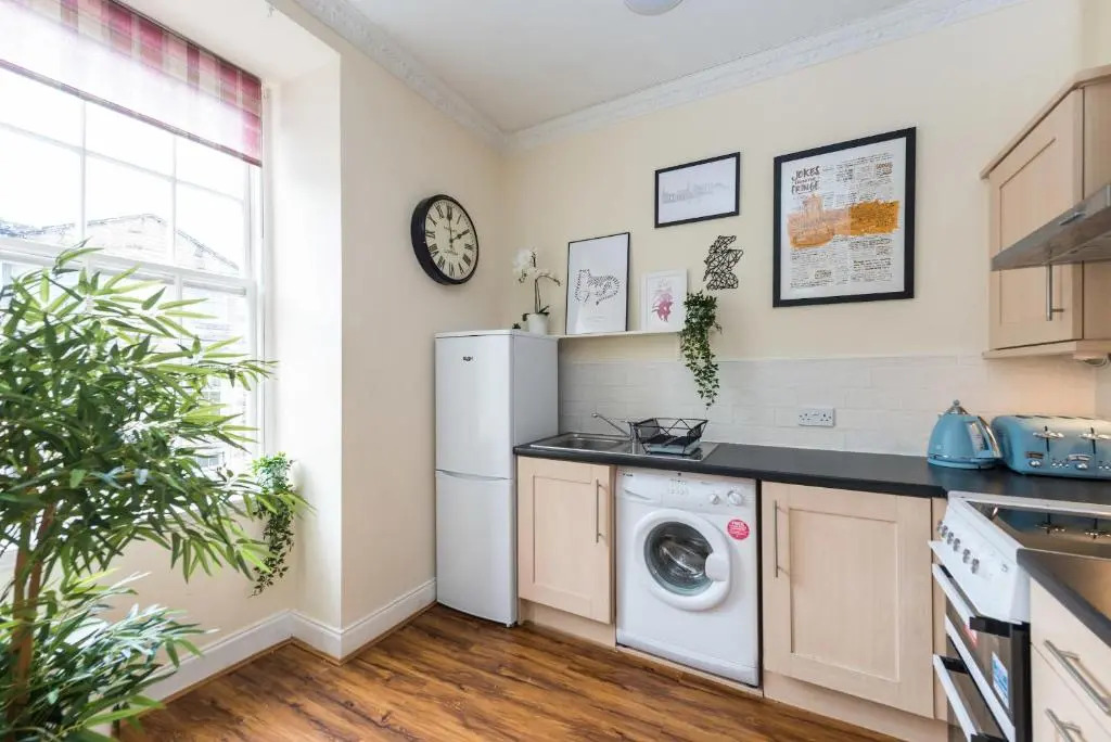 Stunning 2-bedroom apartment with a beautiful view