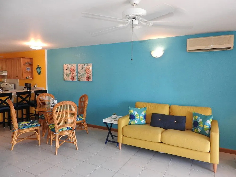 Villa 225E at Jolly Harbour