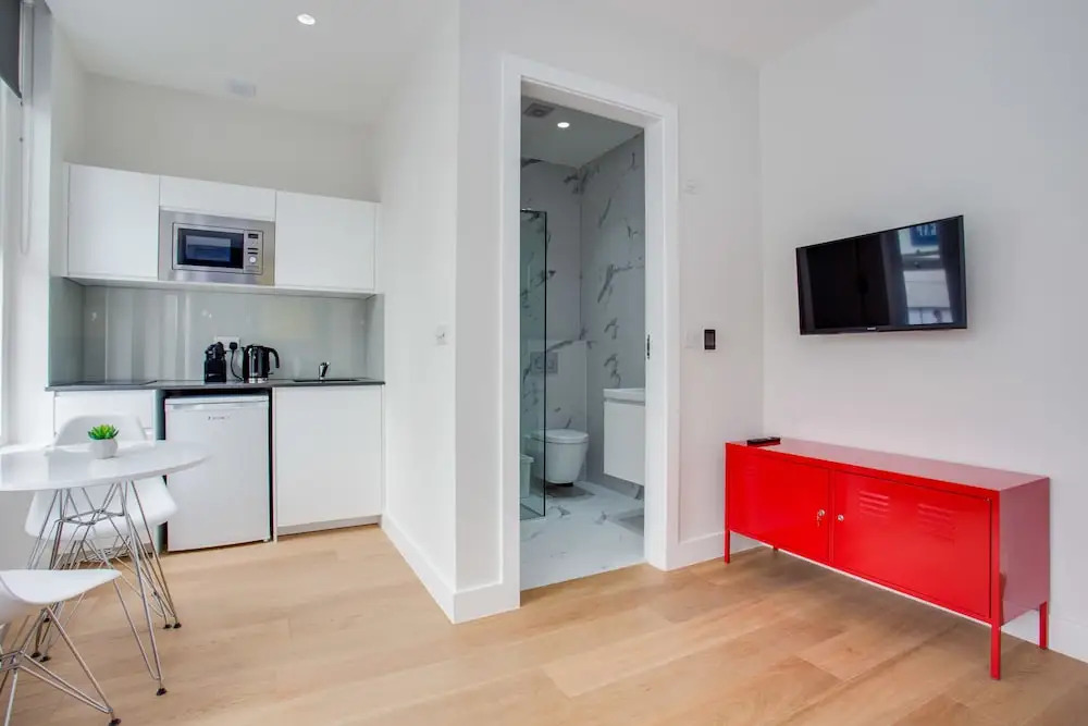 Chapel Market Serviced Apartments by Concept Apartments