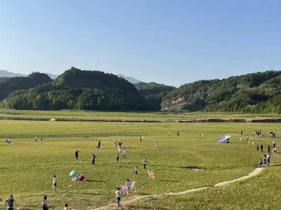 Taining Luxiang Nanhui Hotel (Jinhu Prairie)