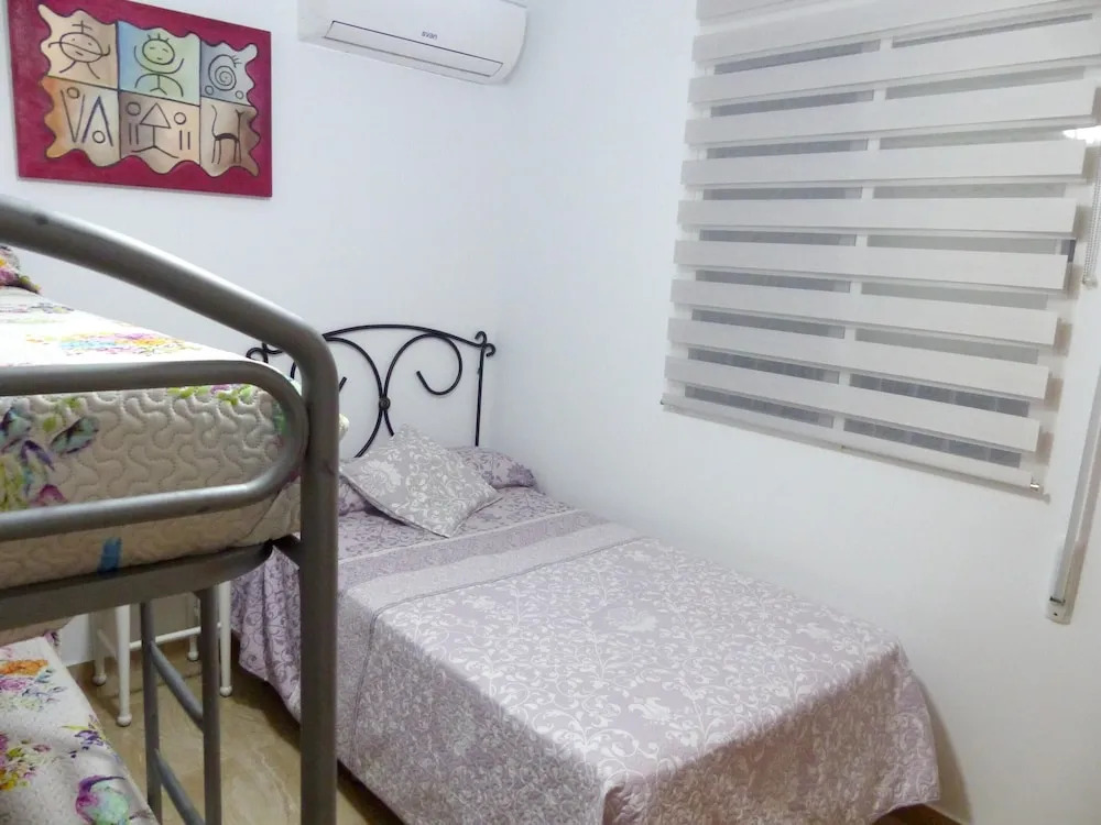 Villa With 3 Bedrooms in San Juan de los Terreros, With Wonderful sea View, Private Pool, Enclosed Garden