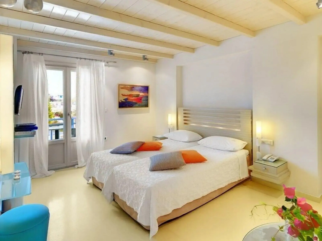 Iria Beach Art Hotel
