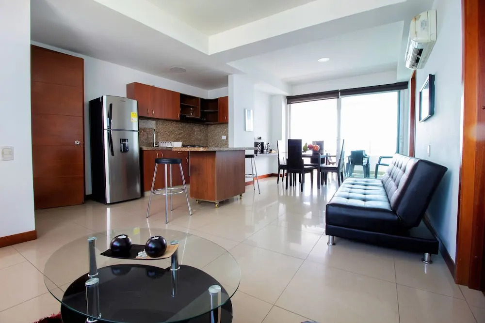 Apartamentos Palmetto - Frente al Mar