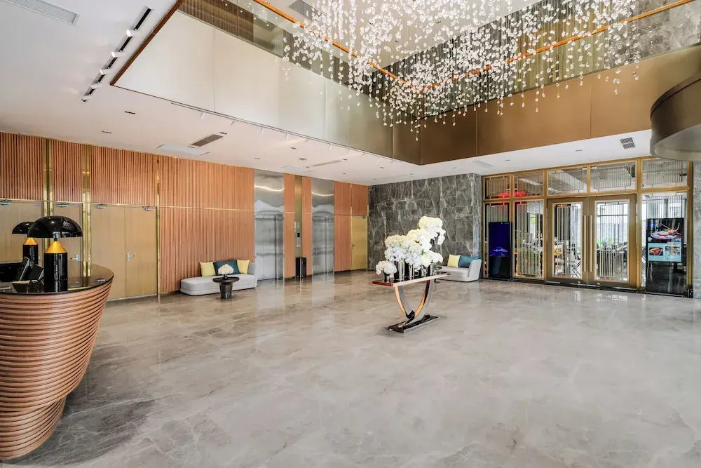 Poseido Hotel Quảng Bình