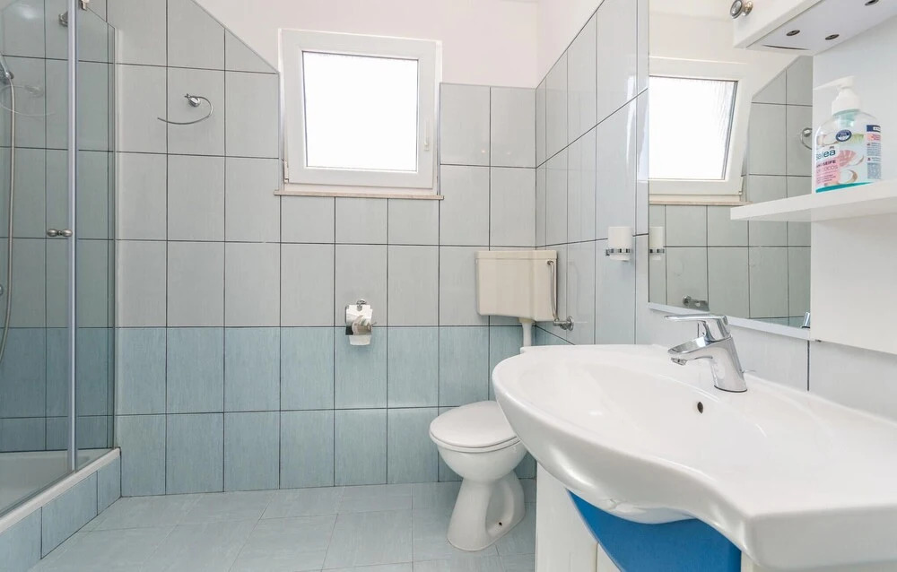 Awesome Home in Privlaka With Wifi and 2 Bedrooms