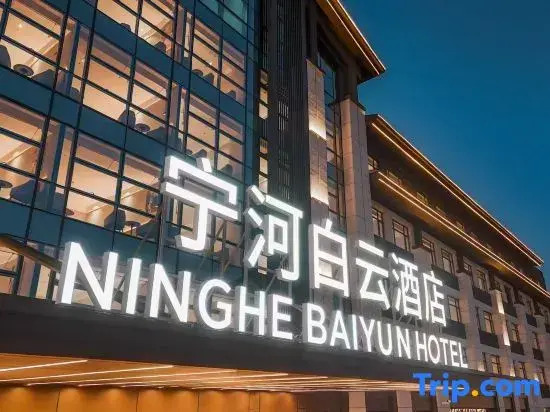 Tianjin Ninghe Baiyun Hotel