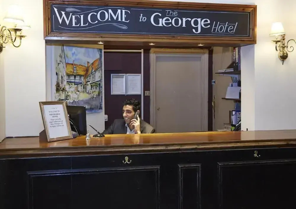 George Hotel by Greene King Inns