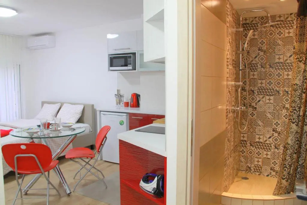 The New Studio Suite Near Akropolis
