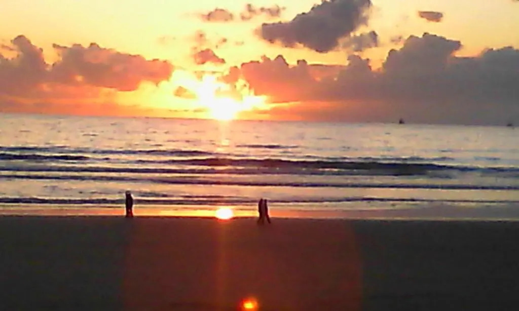 Vacances à la plage Cabourg F2
