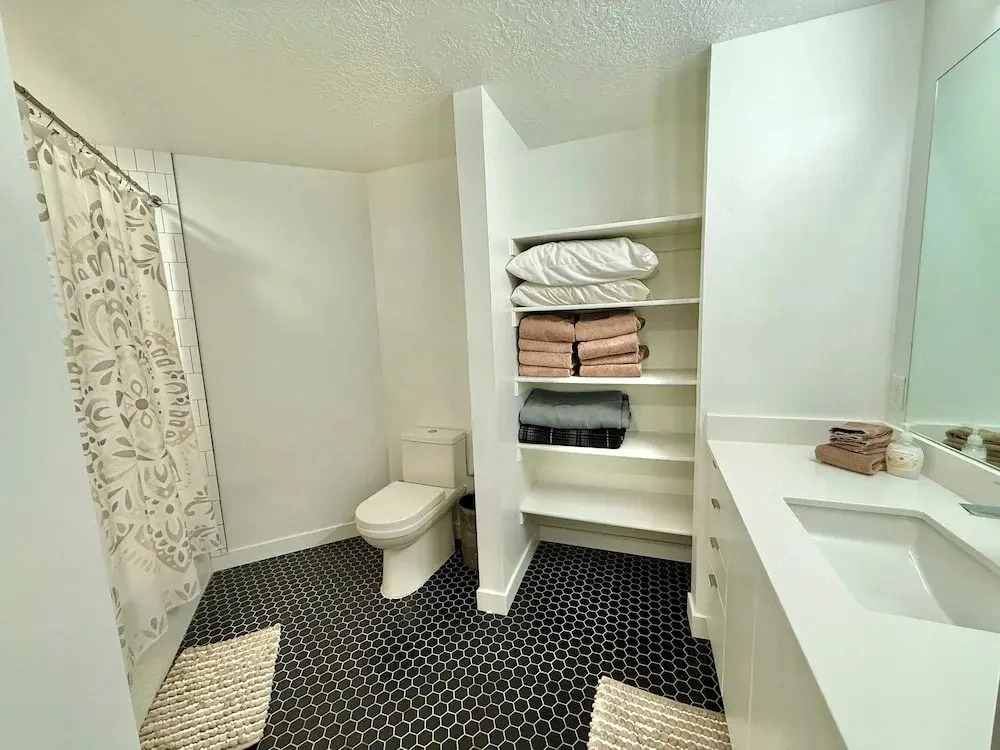 Luxurious New Condo in Downtown SLC