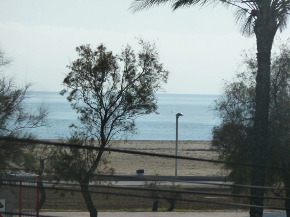 285-apartamento,1ª Linea de Playa con Parking