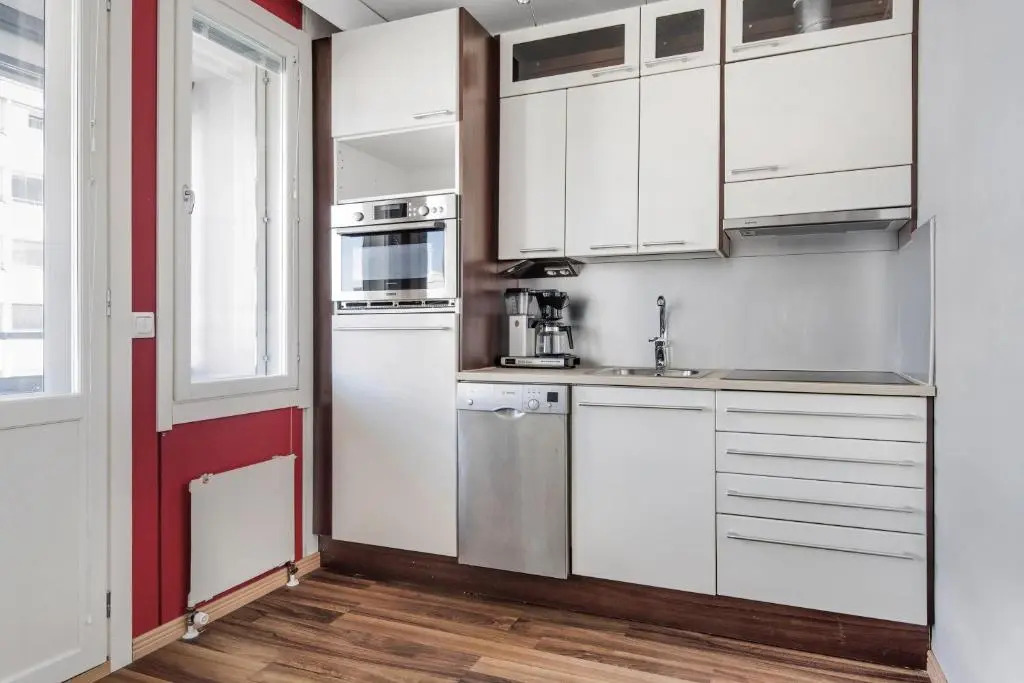 WeHost Modern and Elegant Studio for Four