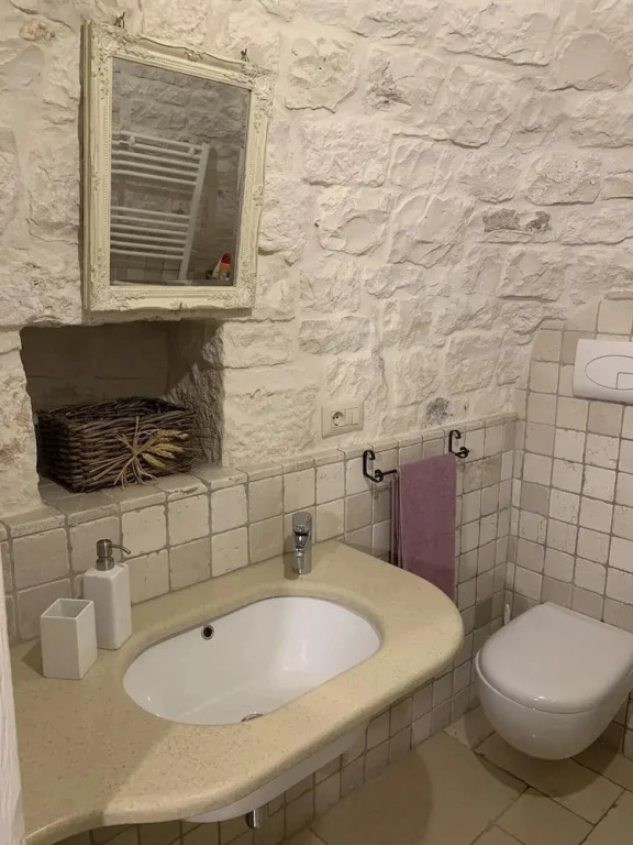 Villa with 2 Bedrooms in Castellana Grotte, with Private Pool, Enclosed Garden And Wifi - 25 Km From the Beach