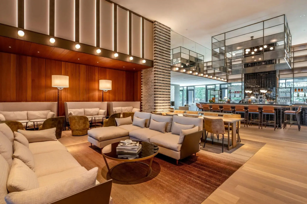 Munich Marriott Hotel City West