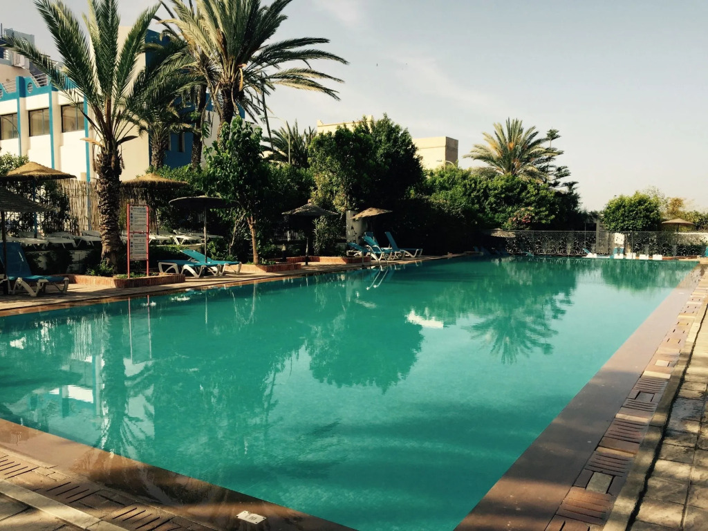 Flathotel agadir