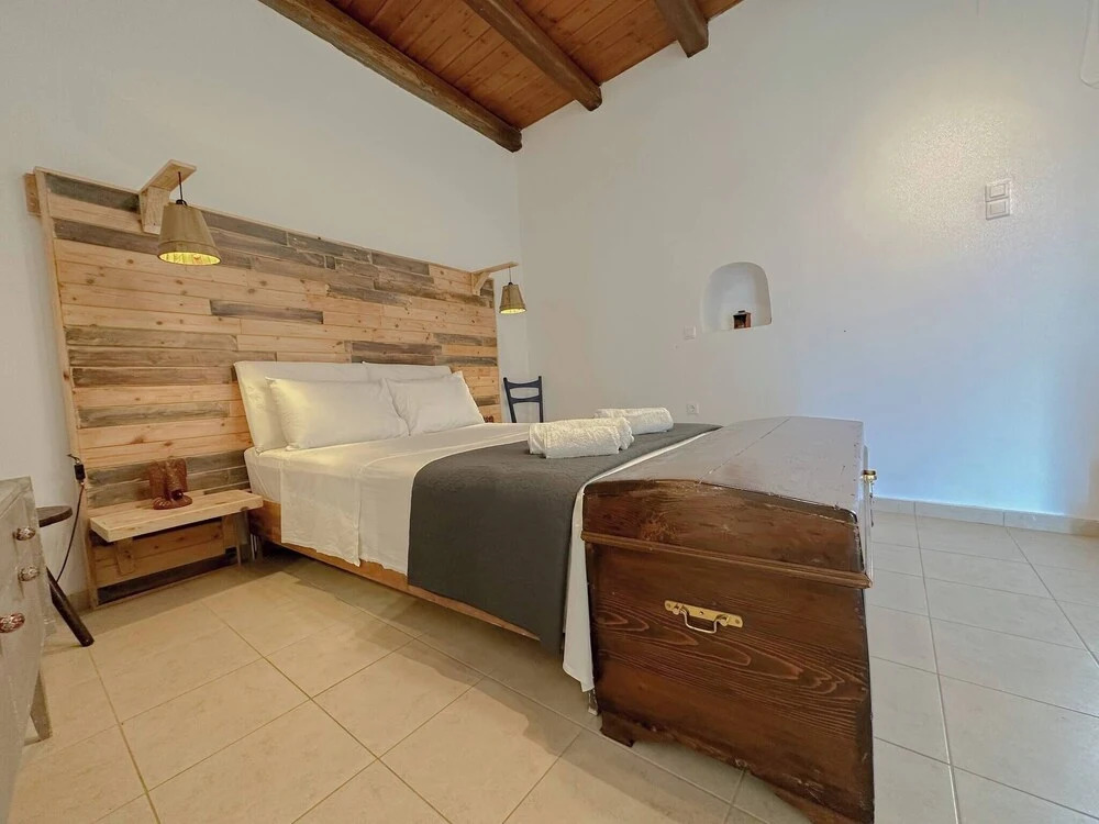 Travelers And Hikers Delight House1 Next To Sougia