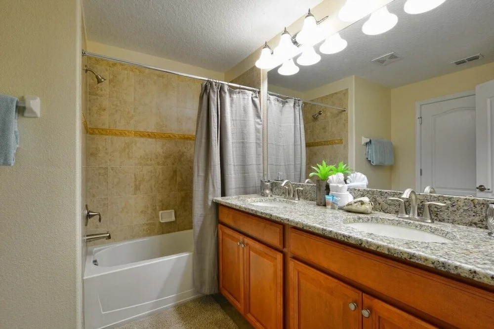 Paradise Palms-4 Bed W/splashpool-3610pp 4 Bedroom Townhouse by RedAwning