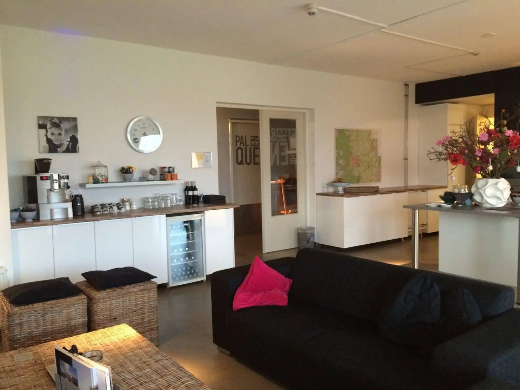 De Slaapfabriek vakantiehuis en trainingslocatie