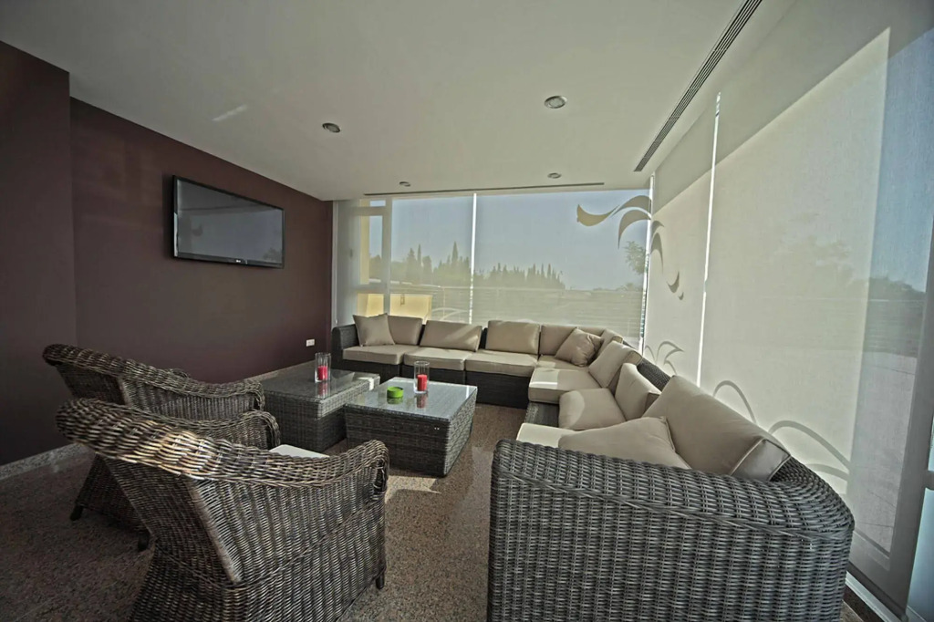 Apartamentos El Palmeral de Madaria