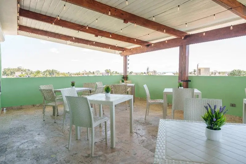 Hotel La Casona MC