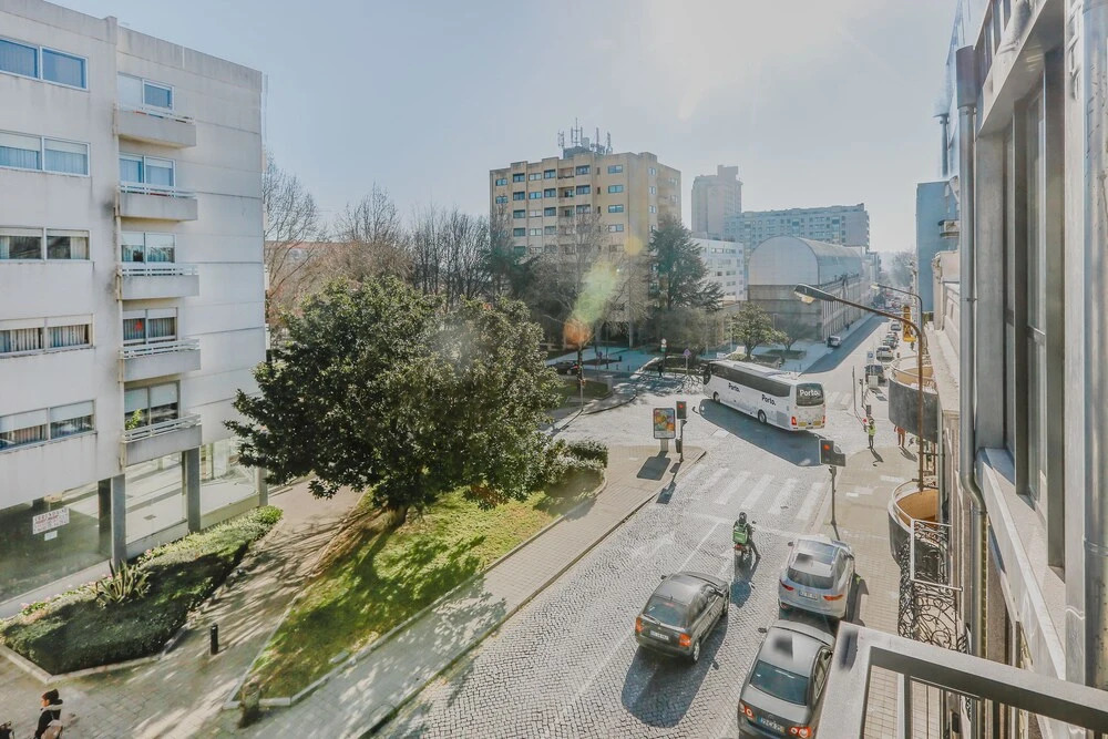 Porto City Elegant Retreat