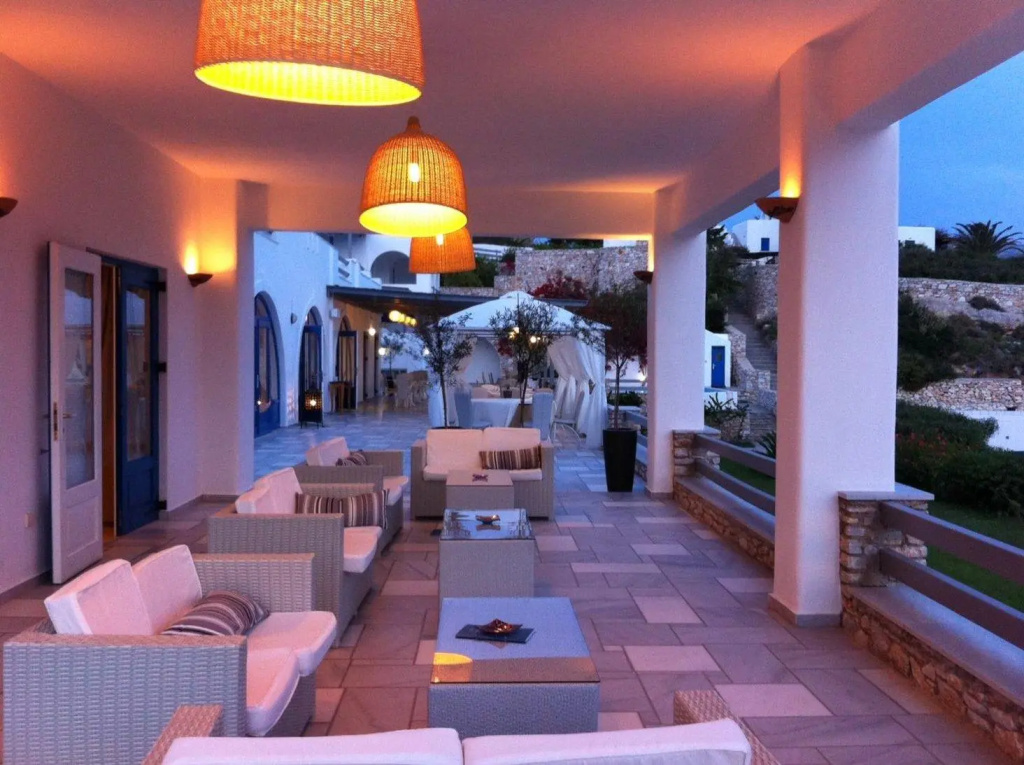Paros Agnanti Resort & Spa