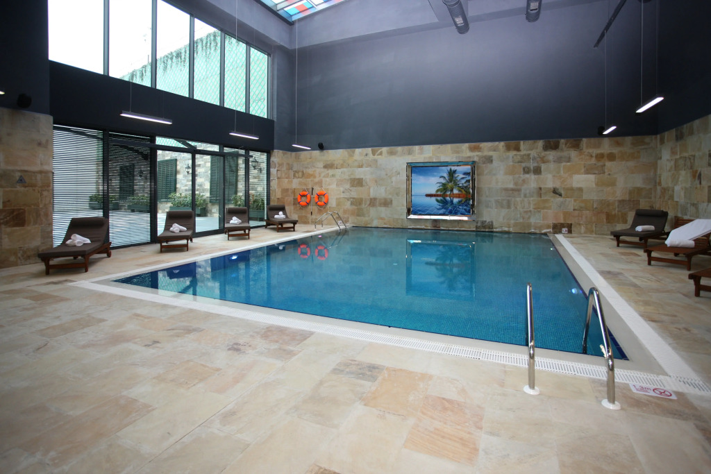 Crowne Plaza Istanbul Oryapark by IHG