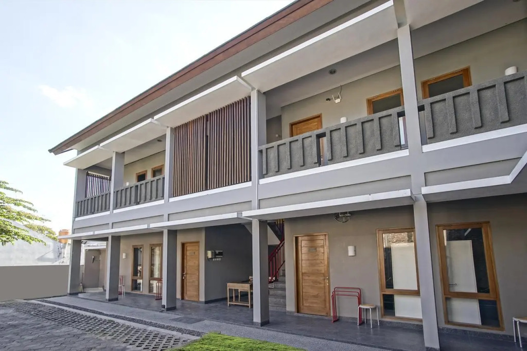 Griya Damai Syariah Yogyakarta Mitra RedDoorz