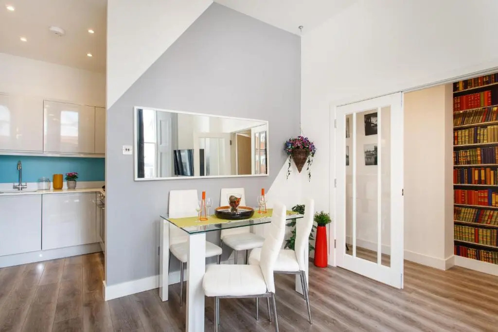 Notting Hill Charm Apartment