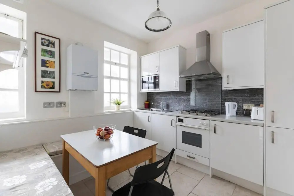 2BR Westminster Flat Close to Buckingham Palace