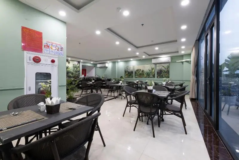 Nature Hanoi Hotel