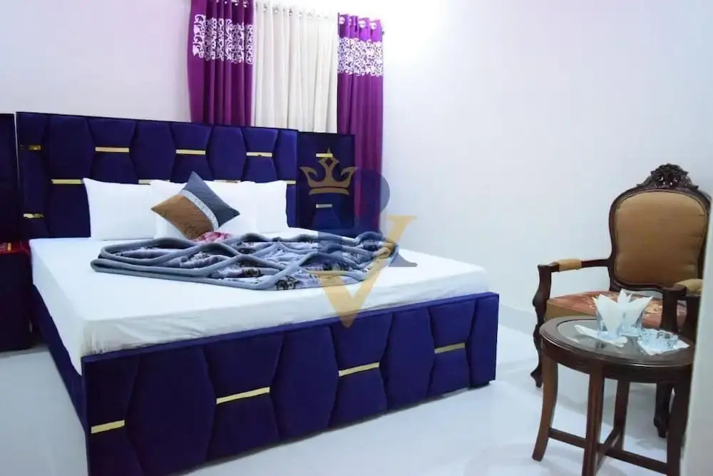 The Royal Villas Guest House