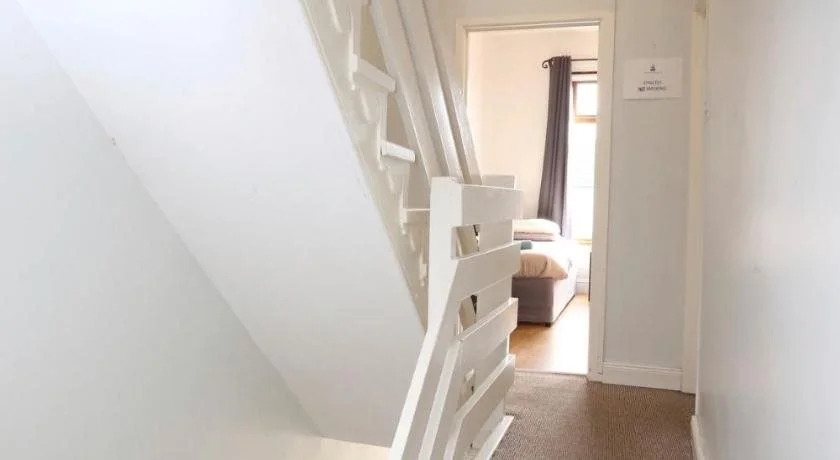 Shaftesbury Avenue Townhouse