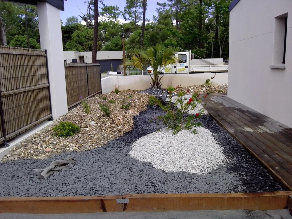 House with private pool