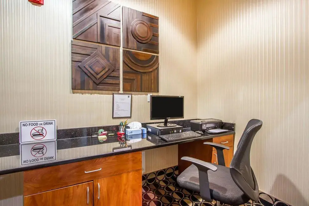 Quality Inn & Suites Greenville