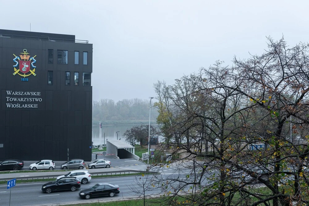 P And O Apartments Solec 15
