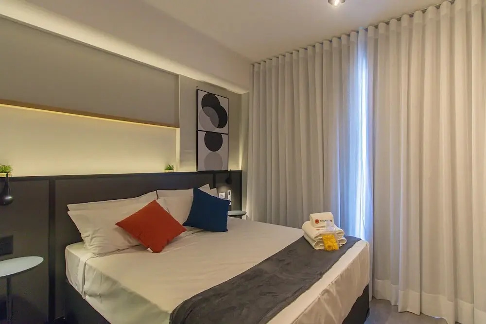 Modern Retreat Near Allianz Parque Sp-p1604a