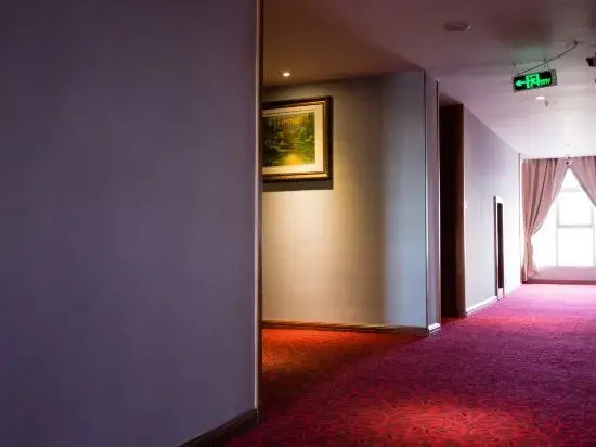 Minghao Business Hotel