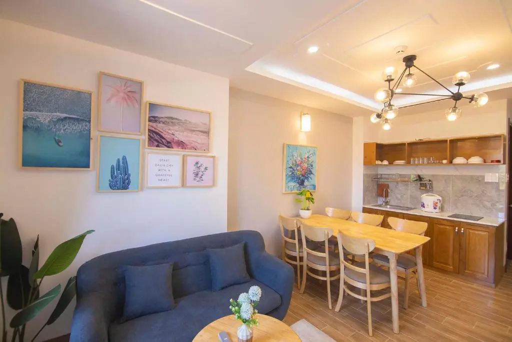 Sunset Hotel & Apartment