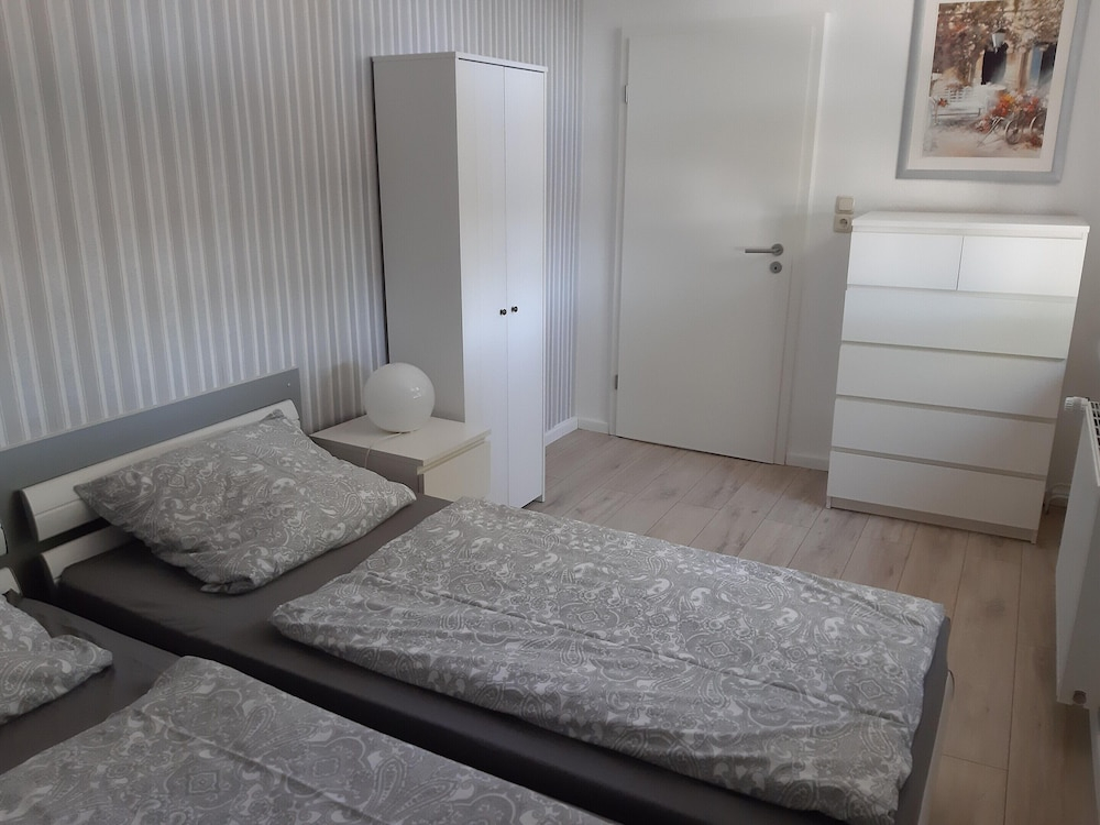 Cozy Apartment in Neubukow near Water Sports