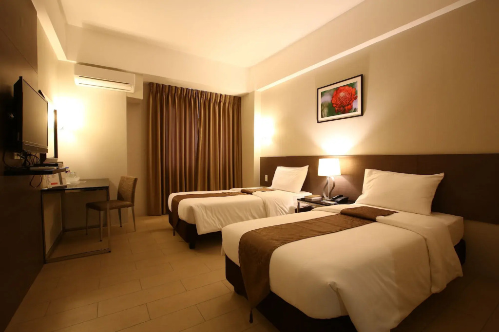 Sequoia Hotel Quezon City