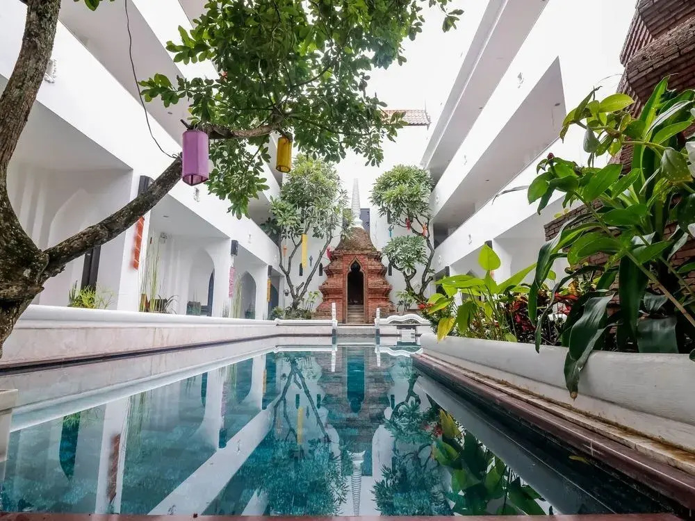 NIDA Rooms Rimtai 815 Silk Walk
