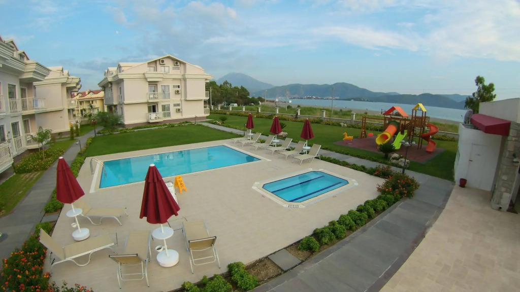 Defne Beach Makri