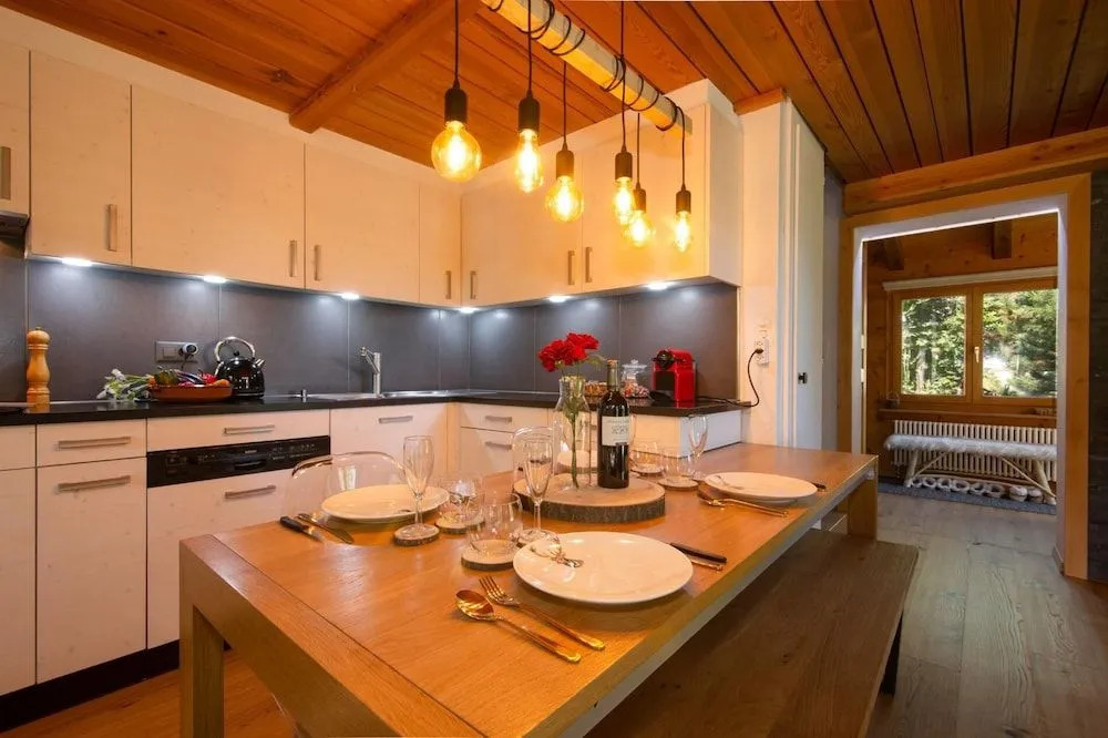 Chalet l'Escorial