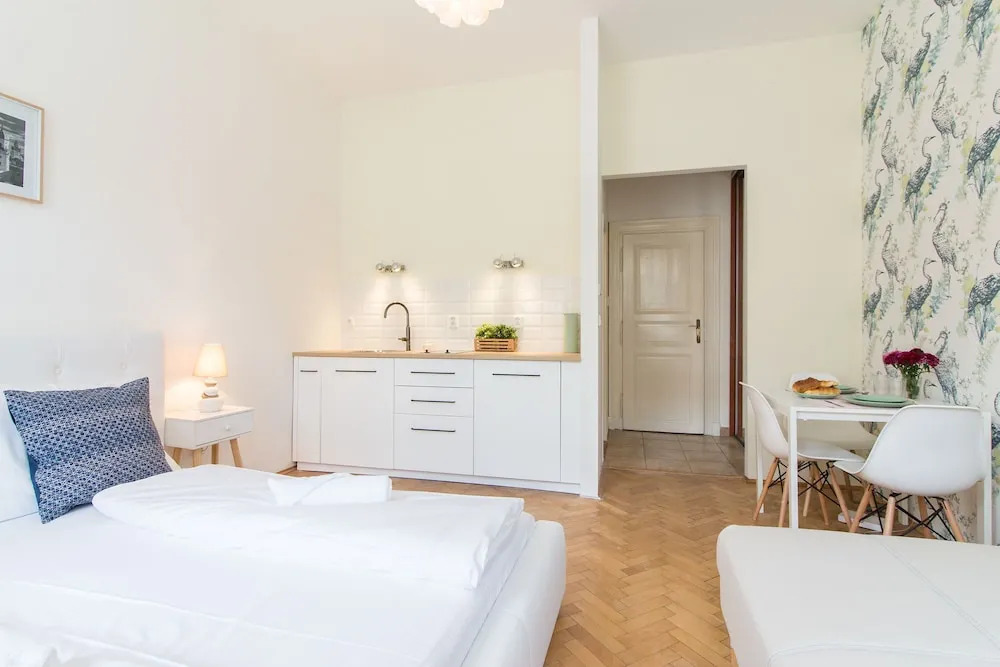 Studio In The Historic Center By Easybnb